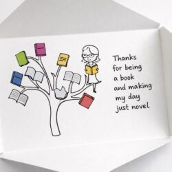 Thank You Card